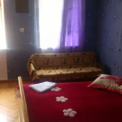 Отель Guest House Kharabadze Family комната для гостей фото 4