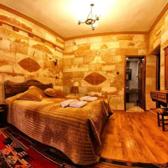 Akuzun Hotel 3* Стандартный семейный номер с двуспальной кроватью фото 4