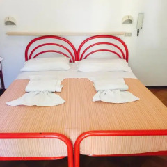 Hotel Leonarda 2* Стандартный номер с различными типами кроватей фото 23