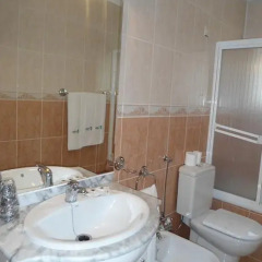 Hotel Estalagem Turismo 4* Стандартный номер разные типы кроватей фото 21