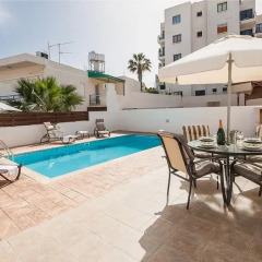 Отель Oceanview Villa 082 бассейн фото 4