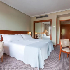 TRYP Madrid Alameda Aeropuerto Hotel 4* Стандартный номер фото 3