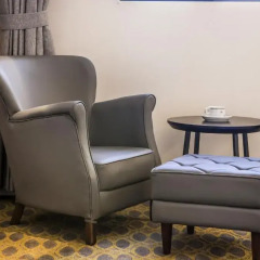 Hamilton Hotel 4* Стандартный номер с двуспальной кроватью фото 5