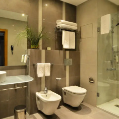 Suite Hotel Sofia 4* Стандартный номер с различными типами кроватей фото 2