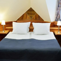 Hotel Man-Tess 3* Стандартный номер с различными типами кроватей фото 3
