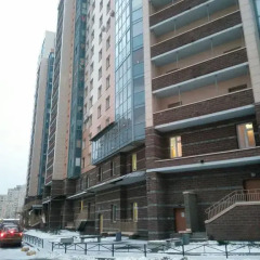 Гостиница Sever Студия с различными типами кроватей фото 9