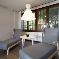 Отель BasqueVillas | Villa Oasis балкон