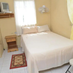 Отель Almond Lodge Номер Делюкс с различными типами кроватей фото 5