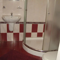 Hotel Vizit ванная