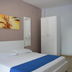 Отель Portafortuna Apartments Албания, Саранда - отзывы, цены и фото номеров - забронировать отель Portafortuna Apartments онлайн комната для гостей фото 3