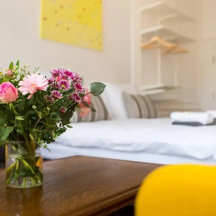 Отель Keizers Bnb Нидерланды, Амстердам - отзывы, цены и фото номеров - забронировать отель Keizers Bnb онлайн комната для гостей фото 2