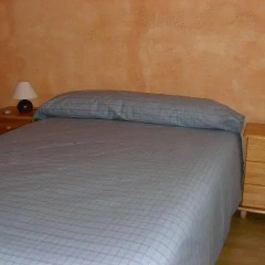 Отель Hostal La Torre Стандартный номер с двуспальной кроватью фото 5