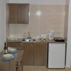 Апартаменты Millie's Apartments Студия с различными типами кроватей фото 2