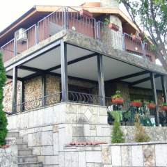 Отель Rumyana House Коттедж с различными типами кроватей фото 6