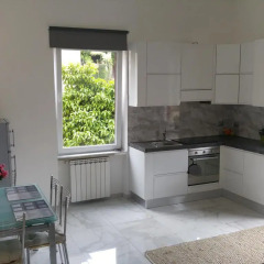 Апартаменты Rampa Brancaleone Apartment в номере