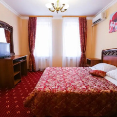 Парк-отель Парус 3* Номер Комфорт с различными типами кроватей фото 16