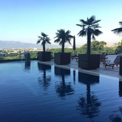 BB Celik Palace Bursa Турция, Бурса - отзывы, цены и фото номеров - забронировать отель BB Celik Palace Bursa онлайн бассейн