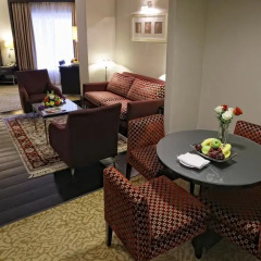 Отель Ramada Plaza 4* Представительский люкс фото 3