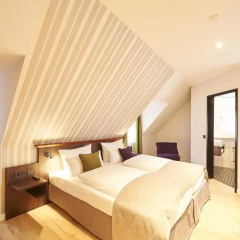 Hotel Hauser Boutique 3* Стандартный номер с двуспальной кроватью