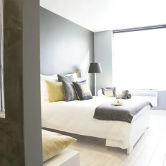 Отель B&B Be In Brussels 4* Стандартный номер с различными типами кроватей фото 8