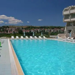 Panorama Hotel бассейн фото 3