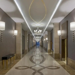 Akrones Thermal Spa Convention Hotel интерьер отеля