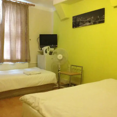 City View Hotel Roman Road Номер категории Эконом с различными типами кроватей фото 6
