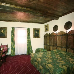 Отель Castello Di Pavone спа