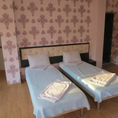 Гостиница Guest House Alexandria Люкс разные типы кроватей фото 7