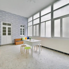 Апартаменты StayIN Oporto Musica Guest Apartment Стандартный номер разные типы кроватей фото 23