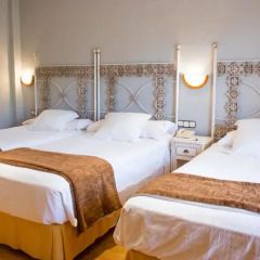 Los Angeles Hotel & Spa 4* Стандартный номер с различными типами кроватей фото 2