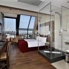 Fleming‘s Selection Hotel Wien-City 4* Номер Делюкс с различными типами кроватей фото 5