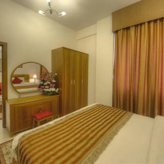 La villa Najd Hotel Apartments комната для гостей фото 6