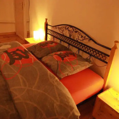 Отель Guest house Heysel Laeken Atomium Бельгия, Брюссель - отзывы, цены и фото номеров - забронировать отель Guest house Heysel Laeken Atomium онлайн комната для гостей фото 3