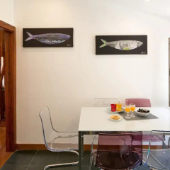 Отель Traveling To Lisbon Castelo Apartments Португалия, Лиссабон - отзывы, цены и фото номеров - забронировать отель Traveling To Lisbon Castelo Apartments онлайн удобства в номере