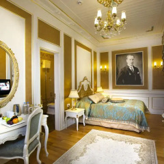 Limak Thermal Boutique Hotel 3* Стандартный номер с различными типами кроватей фото 2
