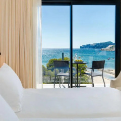Отель H10 Casa del Mar 4* Номер Делюкс с различными типами кроватей фото 2