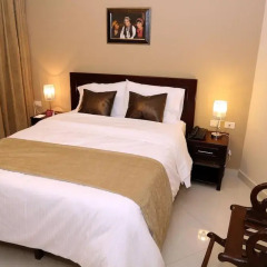Отель Saint John Hotel Иордания, Мадаба - отзывы, цены и фото номеров - забронировать отель Saint John Hotel онлайн комната для гостей фото 4