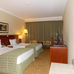 Отель Ramee Royal 4* Стандартный номер фото 2