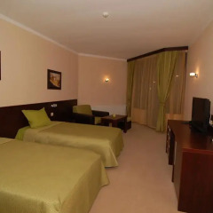 Отель Wellness Resort Ostrovche 3* Стандартный номер фото 2