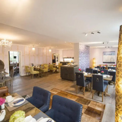 Hotel Hof Galerie питание