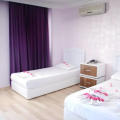 Kusmez Hotel Турция, Алтинкум - отзывы, цены и фото номеров - забронировать отель Kusmez Hotel онлайн комната для гостей