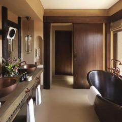 Отель Anantara Al Sahel Villa Resort 5* Вилла с различными типами кроватей фото 5