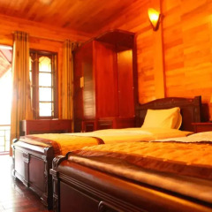 Him Lam Hotel 3* Улучшенный номер с различными типами кроватей фото 2