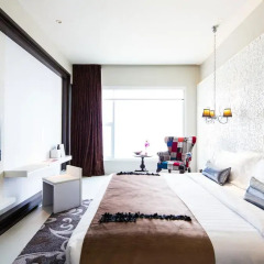 Отель Mode Sathorn 4* Номер Делюкс фото 8