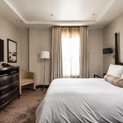 Отель Montecito Inn 4* Апартаменты с различными типами кроватей