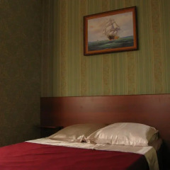 Novozhenovsky Hotel комната для гостей фото 4