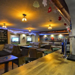 Hotel Aura гостиничный бар