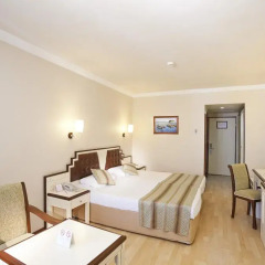 Nova Park Hotel - All Inclusive 5* Стандартный номер фото 5