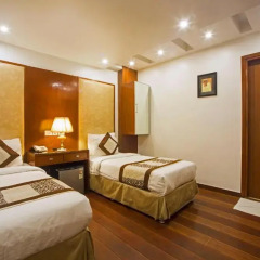 Отель Trimrooms Palm D'or 3* Стандартный номер с двуспальной кроватью фото 3